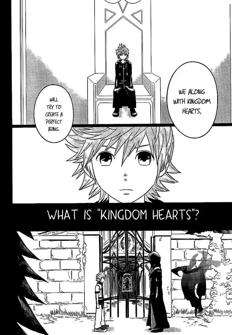 Kingdom Hearts: 358/2 Days Chapter 0 2